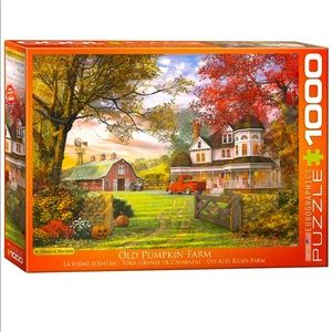 NEW EuroGraphics Jigsaw Puzzle (1000-Piece)